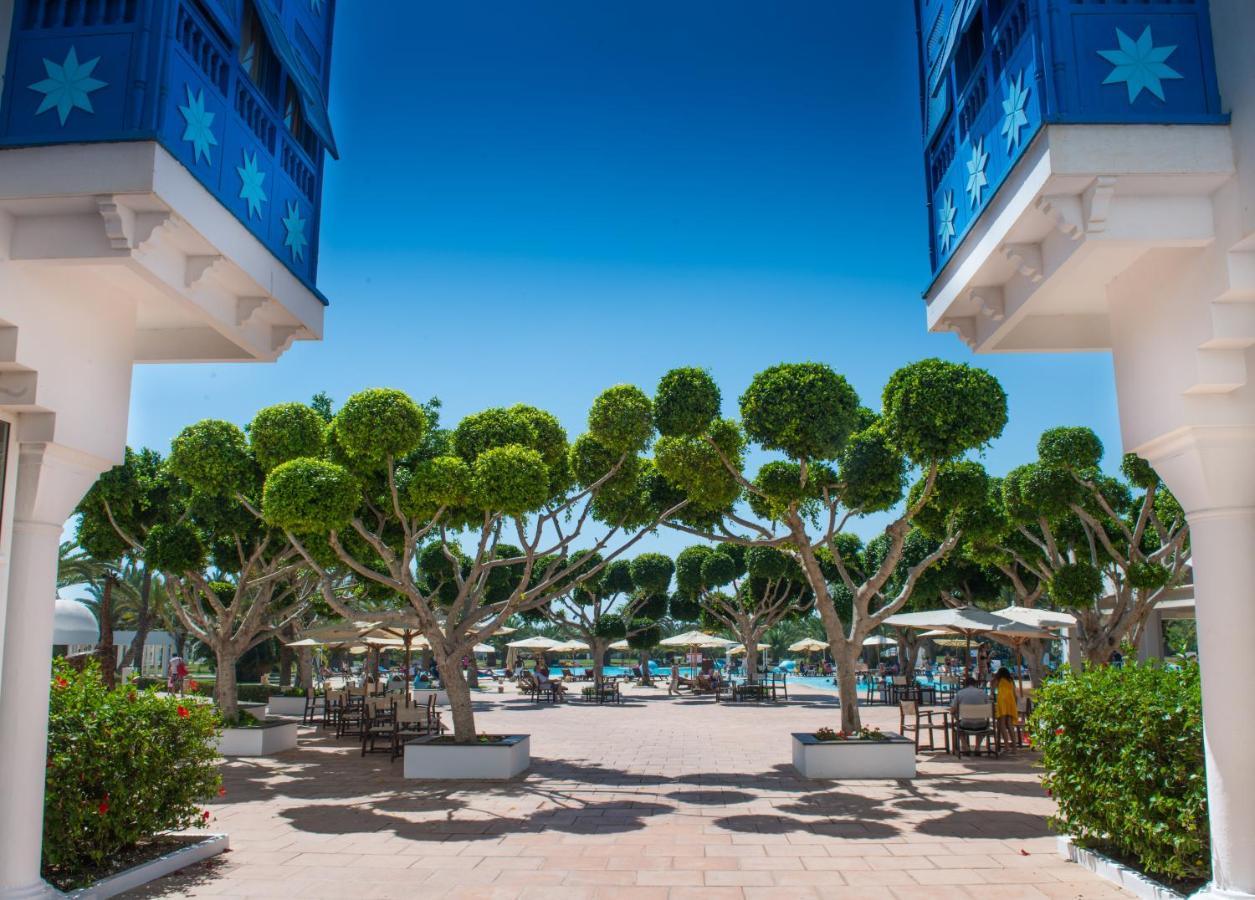 The Mirage Resort & Spa Al-Hammamat Zewnętrze zdjęcie The campus of the University of Split