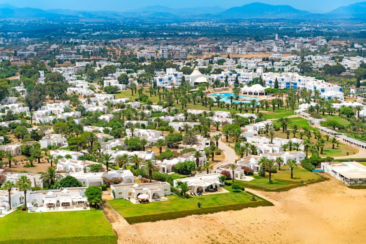 The Mirage Resort & Spa Al-Hammamat Zewnętrze zdjęcie Djerba island