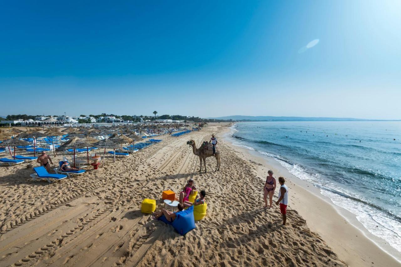The Mirage Resort & Spa Al-Hammamat Zewnętrze zdjęcie Ladies Beach