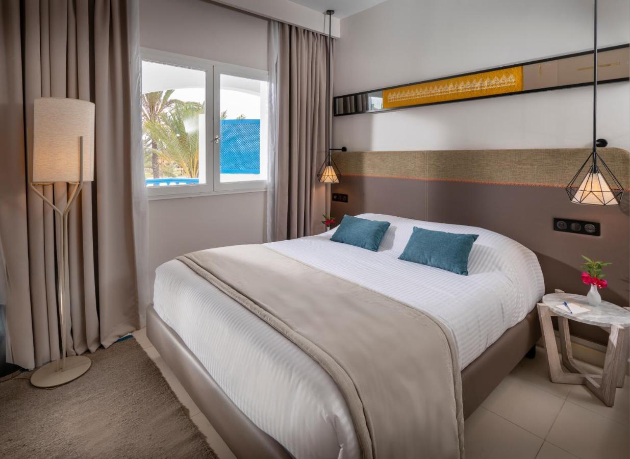 The Mirage Resort & Spa Al-Hammamat Zewnętrze zdjęcie