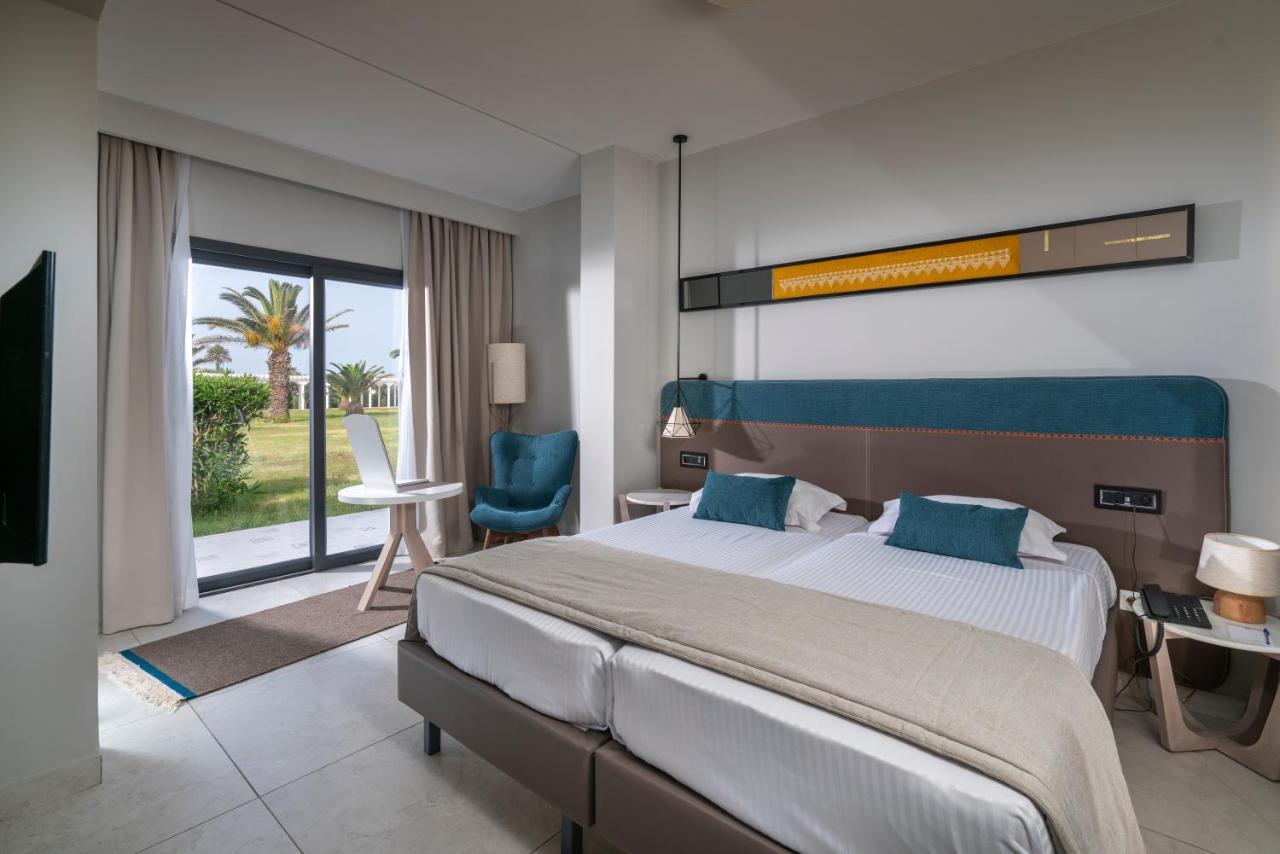The Mirage Resort & Spa Al-Hammamat Zewnętrze zdjęcie A room at the hotel