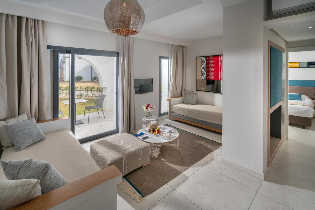 The Mirage Resort & Spa Al-Hammamat Zewnętrze zdjęcie Suite