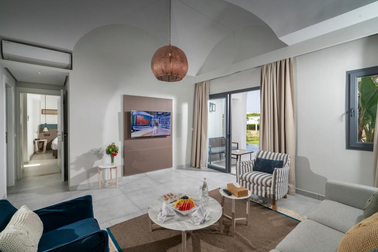 The Mirage Resort & Spa Al-Hammamat Zewnętrze zdjęcie Suite at the hotel