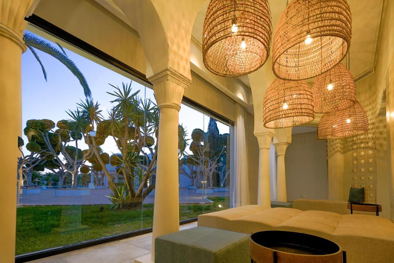 The Mirage Resort & Spa Al-Hammamat Zewnętrze zdjęcie The interior of the museum