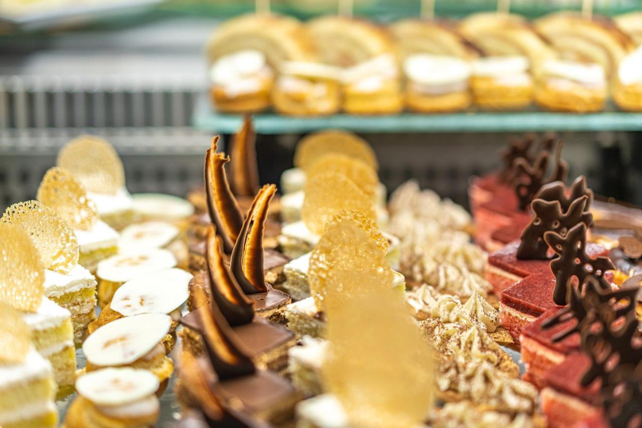 The Mirage Resort & Spa Al-Hammamat Zewnętrze zdjęcie Gelato