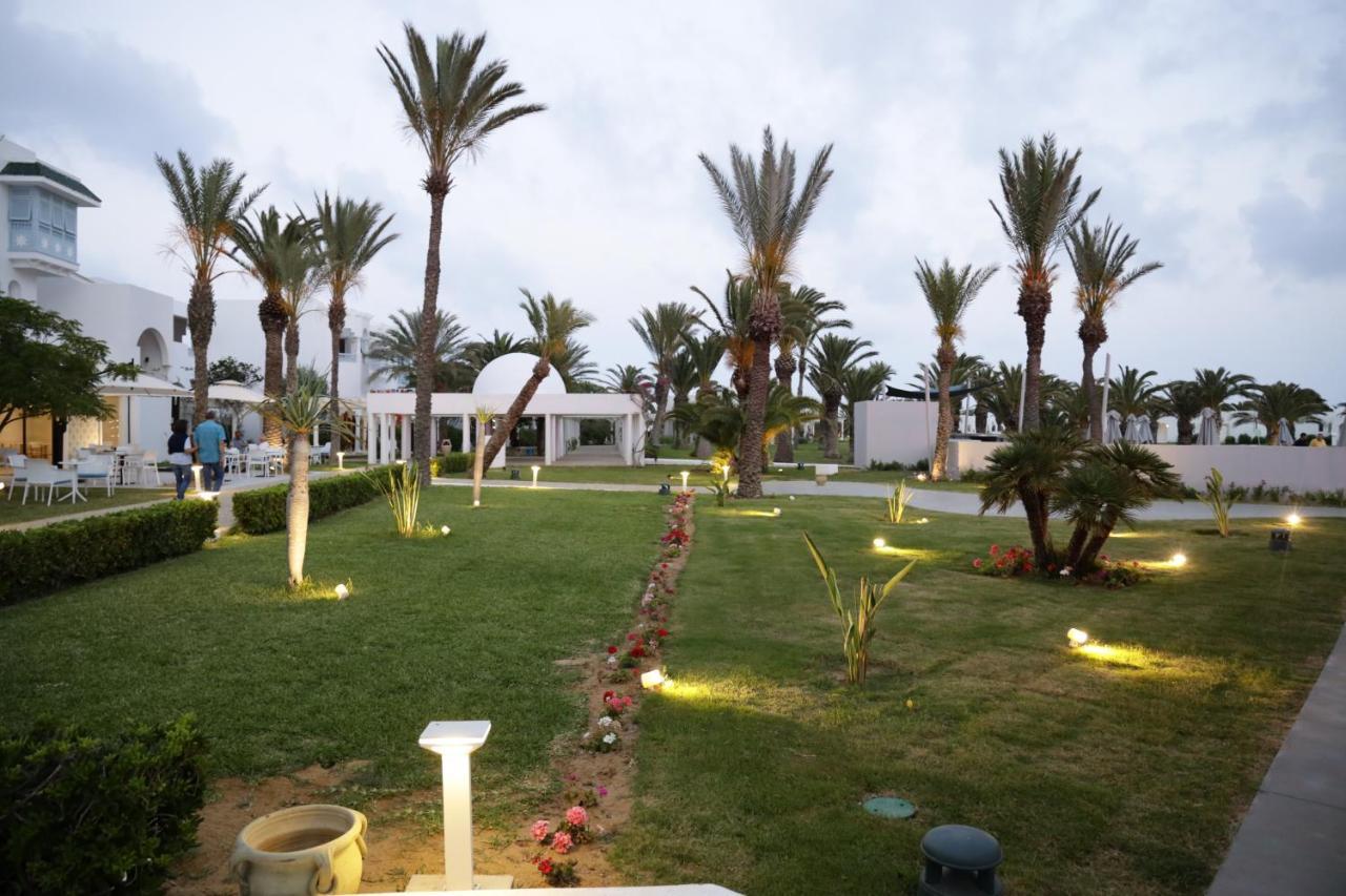The Mirage Resort & Spa Al-Hammamat Zewnętrze zdjęcie Landscape design