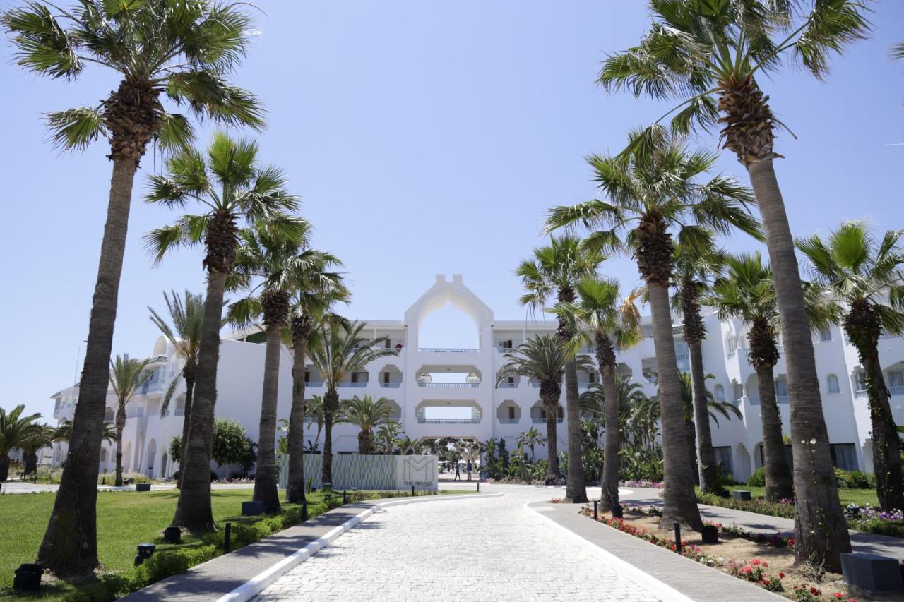 The Mirage Resort & Spa Al-Hammamat Zewnętrze zdjęcie The University of Djerba