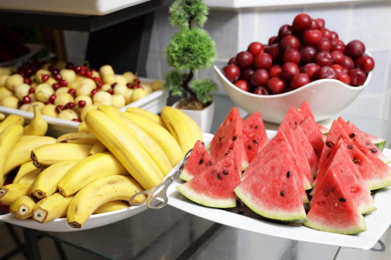 The Mirage Resort & Spa Al-Hammamat Zewnętrze zdjęcie Fruit