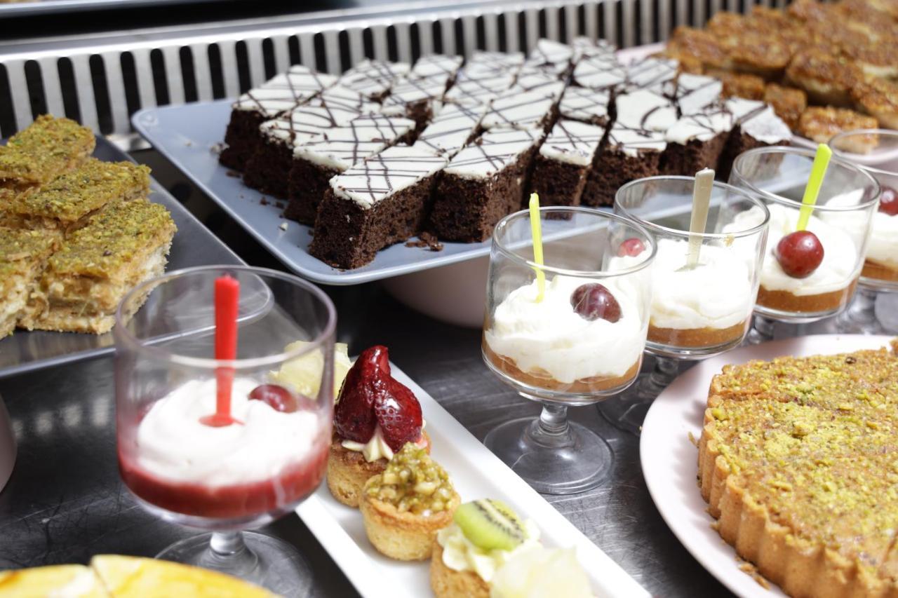 The Mirage Resort & Spa Al-Hammamat Zewnętrze zdjęcie Desserts