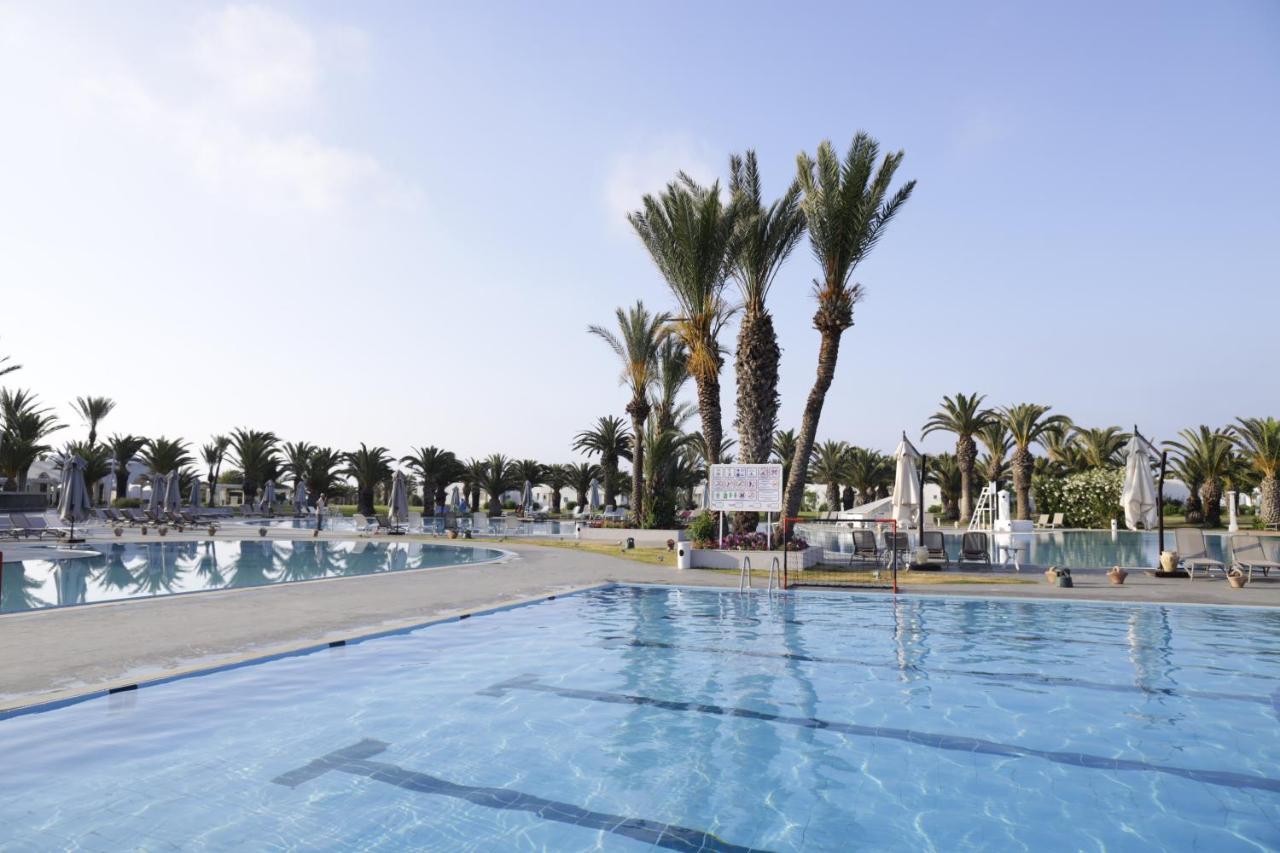 The Mirage Resort & Spa Al-Hammamat Zewnętrze zdjęcie Pool at the Dan Hotel