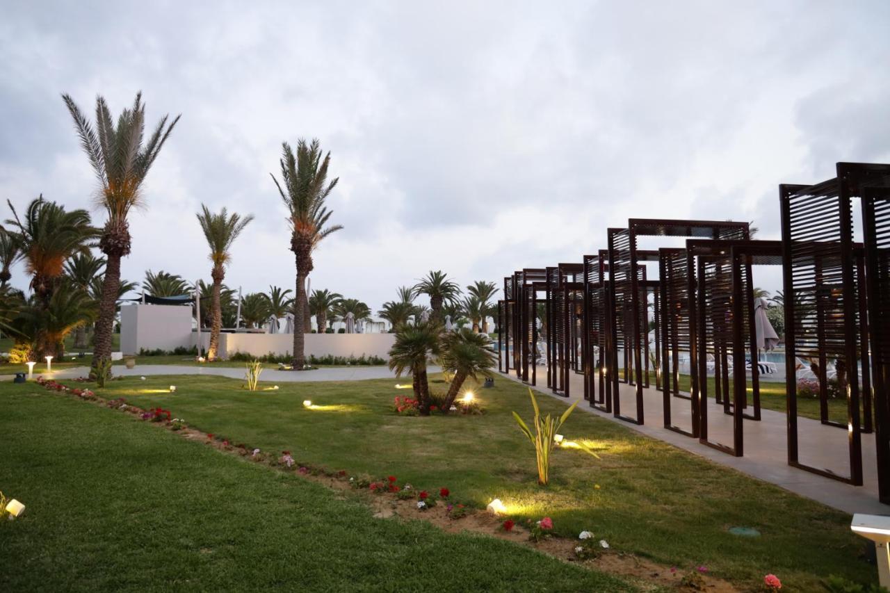 The Mirage Resort & Spa Al-Hammamat Zewnętrze zdjęcie Landscape architecture