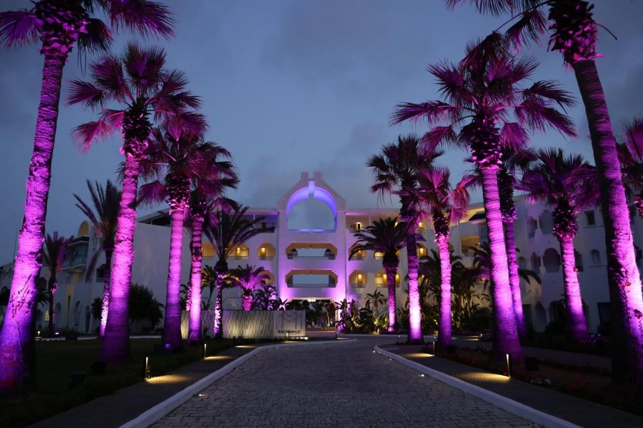 The Mirage Resort & Spa Al-Hammamat Zewnętrze zdjęcie
