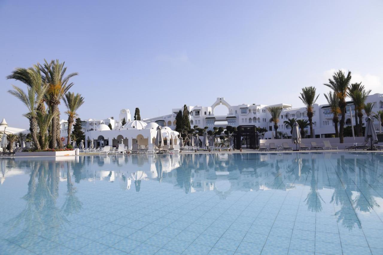 The Mirage Resort & Spa Al-Hammamat Zewnętrze zdjęcie The Royal Mirage Hotel