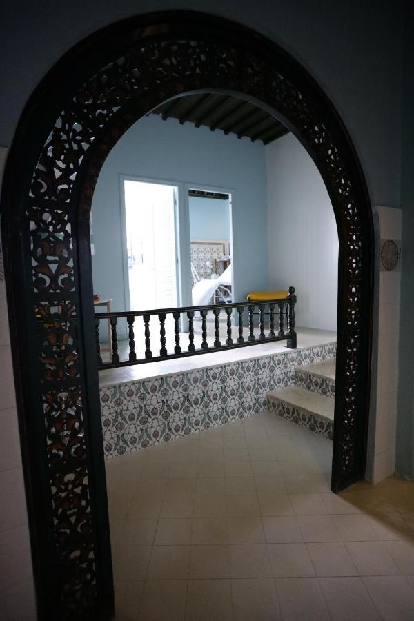 The Mirage Resort & Spa Al-Hammamat Zewnętrze zdjęcie A view of the interior of the house
