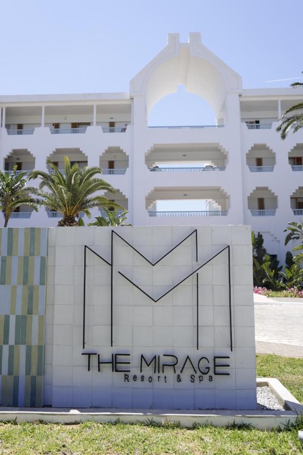 The Mirage Resort & Spa Al-Hammamat Zewnętrze zdjęcie The M Hotel