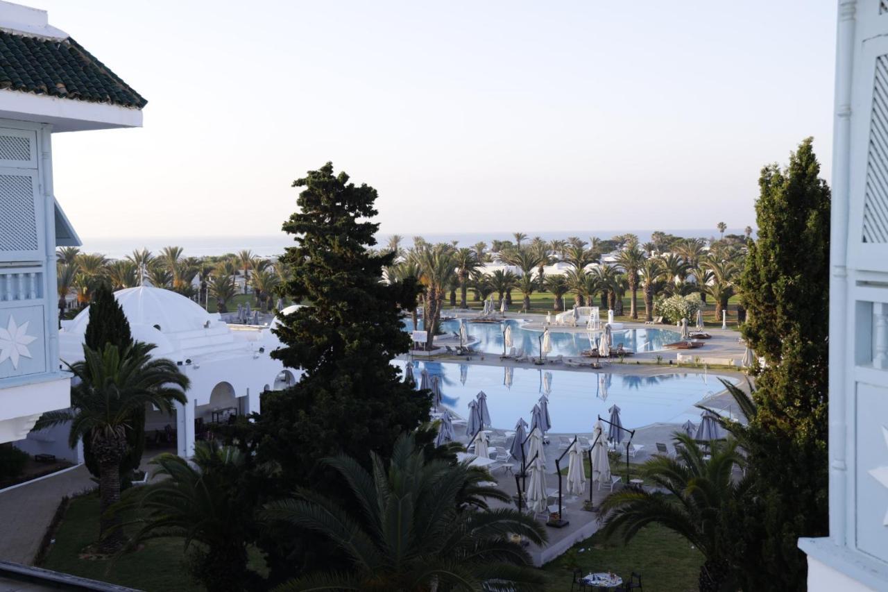 The Mirage Resort & Spa Al-Hammamat Zewnętrze zdjęcie Marina of Agadir